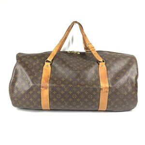 LOUIS VUITTON M41222 Monogram Sac version Hand Bag Travel Bag Duffle Bag